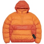 Thumbnail PAL-TEX HALF ZIP PUFFA ORANGE one color