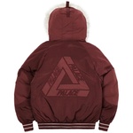 Thumbnail P-2B SHORT PARKA BURGUNDY one color