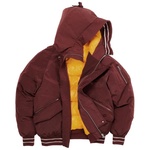 Thumbnail P-2B SHORT PARKA BURGUNDY one color