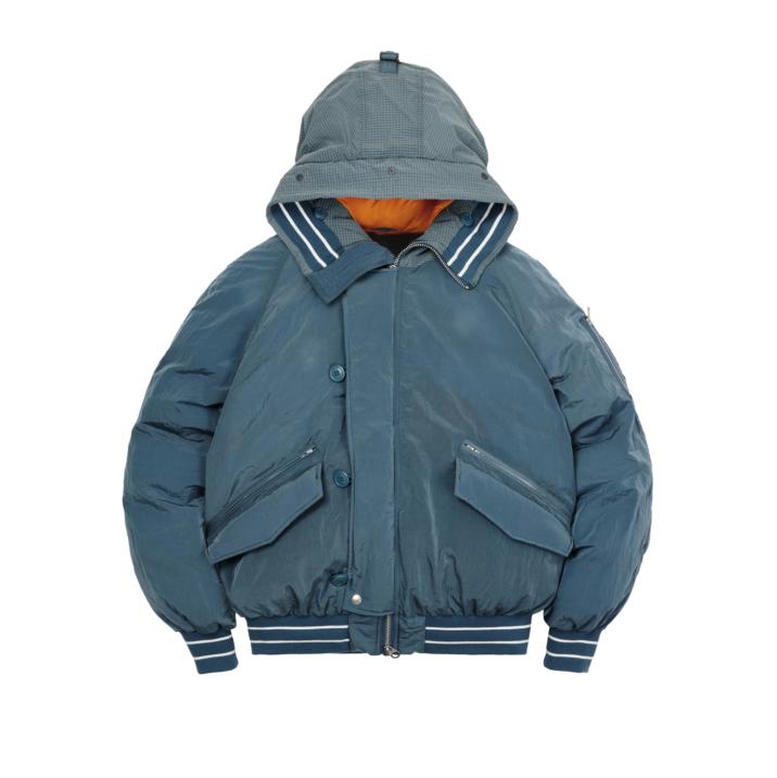 P-2b Short Parka Blue - Ultimo 2021 - Palace Community