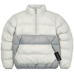 Thumbnail PAL-TEX HALF ZIP PUFFA GREY one color