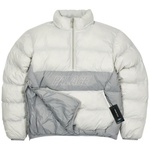 Thumbnail PAL-TEX HALF ZIP PUFFA GREY one color