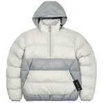 Thumbnail PAL-TEX HALF ZIP PUFFA GREY one color
