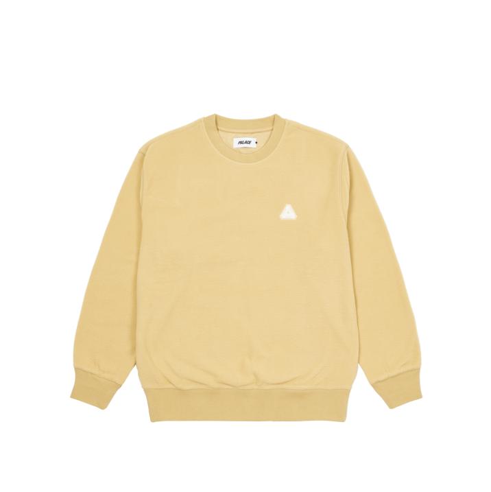 Thumbnail POLAR FLEECE SOFAR CREW HEMP one color