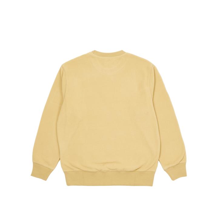 Thumbnail POLAR FLEECE SOFAR CREW HEMP one color