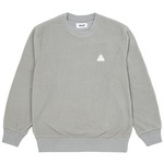 Thumbnail POLAR FLEECE SOFAR CREW ALLOY one color