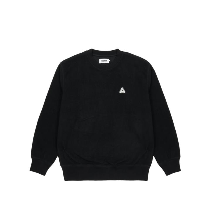 Thumbnail POLAR FLEECE SOFAR CREW BLACK one color