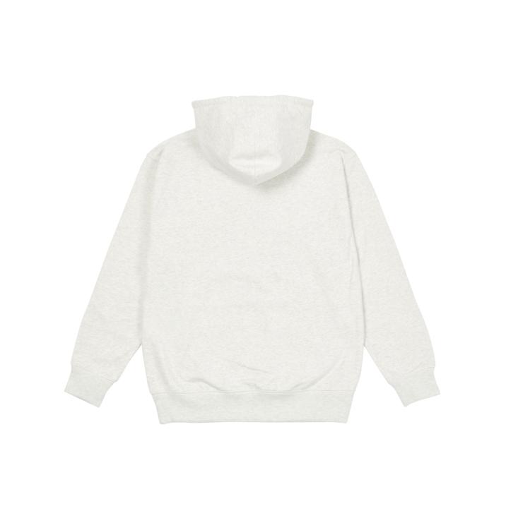 Thumbnail PUFF DROP SHADOW HOOD LIGHT GREY MARL one color