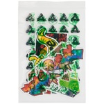 Thumbnail HOLIDAY STICKER PACK one color