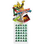 Thumbnail HOLIDAY STICKER PACK one color