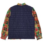 Thumbnail INSULATED SHIRT JACKET MULTI 1 one color