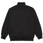 Thumbnail 1/4 ZIP FUNNEL BLACK one color