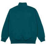 Thumbnail 1/4 ZIP FUNNEL GREEN one color