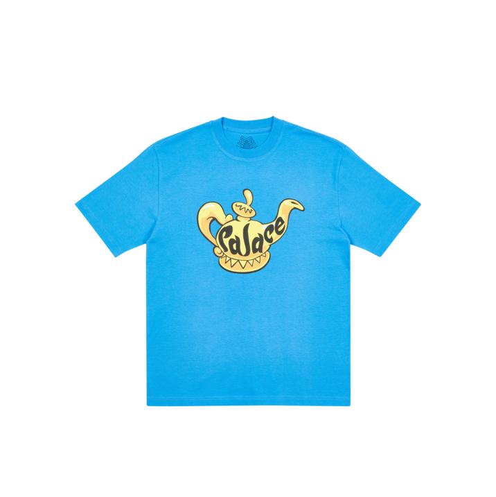 SUCH A LOOOZA T-SHIRT BLUE one color