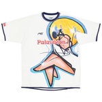 Thumbnail PALACE ZOMBY TOP WHITE one color