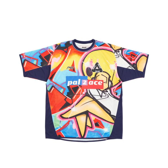 Thumbnail PALACE ZOMBY TOP MULTI one color