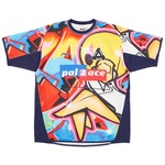 Thumbnail PALACE ZOMBY TOP MULTI one color