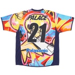 Thumbnail PALACE ZOMBY TOP MULTI one color