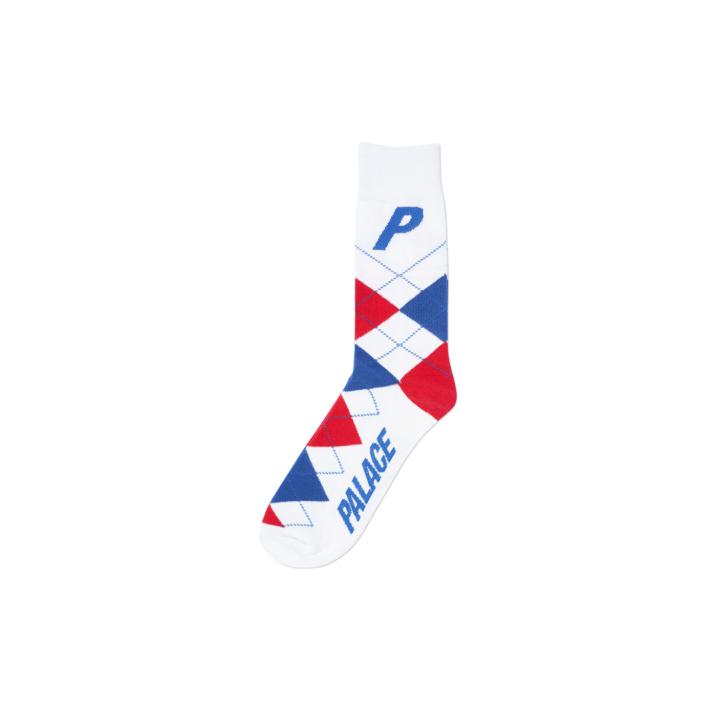Thumbnail ARGYLL SOCK BRIT one color