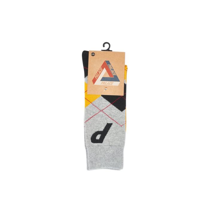 Thumbnail ARGYLL SOCK GERMANY one color