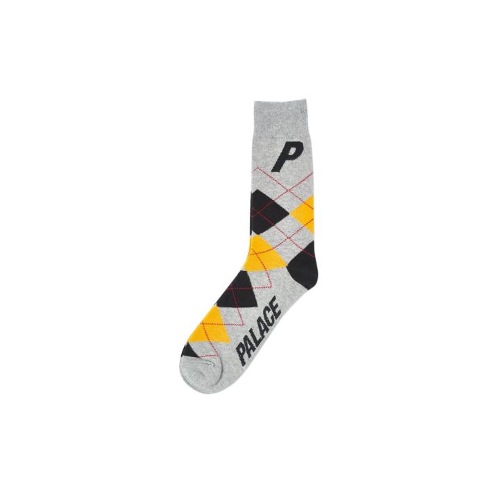 Thumbnail ARGYLL SOCK GERMANY one color