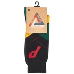 Thumbnail ARGYLL SOCK RASTA one color