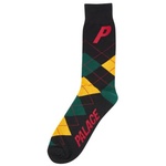 Thumbnail ARGYLL SOCK RASTA one color