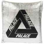 Thumbnail PALACE SHOP REUSABLE BAG SILVER one color