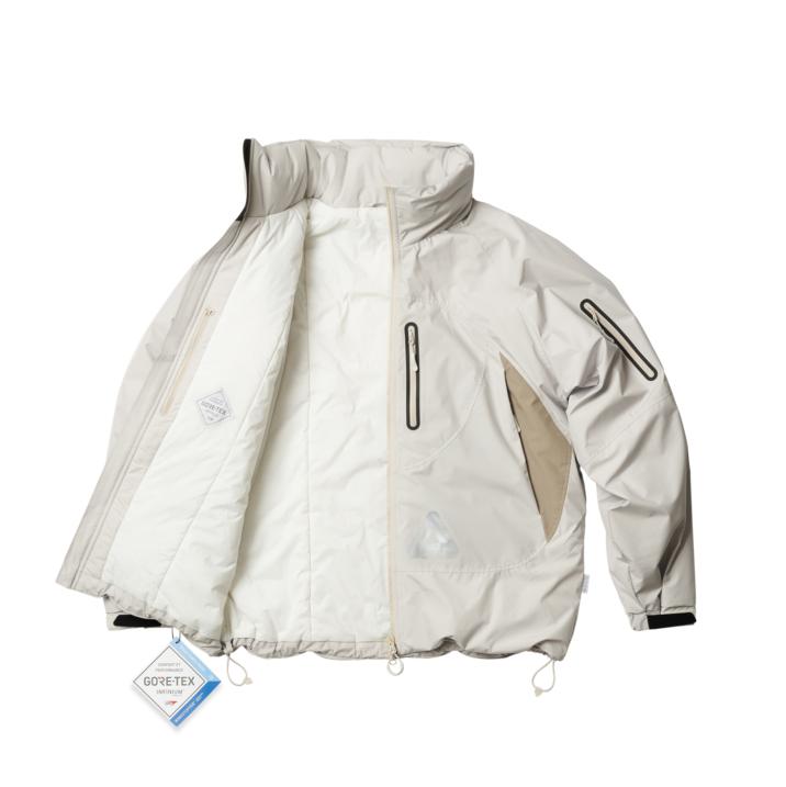 Thumbnail GORE-TEX INFINIUM LOFT JACKET GREY one color