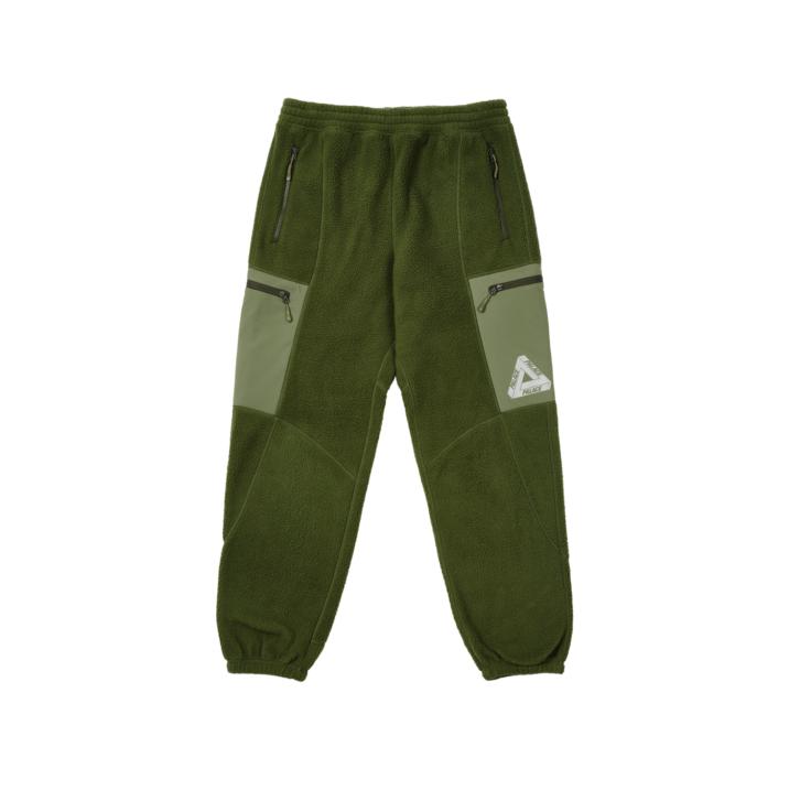 Thumbnail THERMA FLEECE JOGGER OLIVE one color