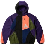 Thumbnail THERMA HOODED FLEECE JACKET MULTI one color