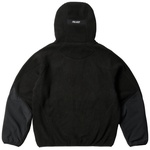 Thumbnail THERMA HOODED FLEECE JACKET BLACK one color