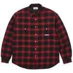 Thumbnail THERMA YAK THINSULATE SHIRT RED one color