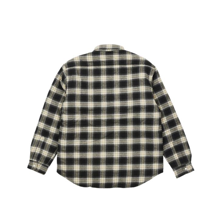 Thumbnail THERMA YAK THINSULATE SHIRT BLACK one color