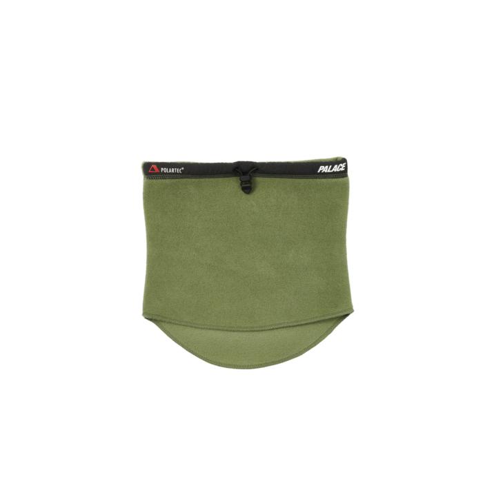 Thumbnail POLARTEC LAZER NECK WARMER OLIVE one color
