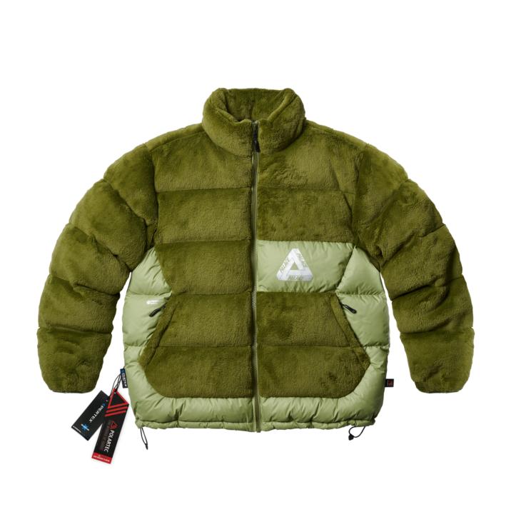 Thumbnail POLARTEC HIGH LOFT PUFFA OLIVE one color