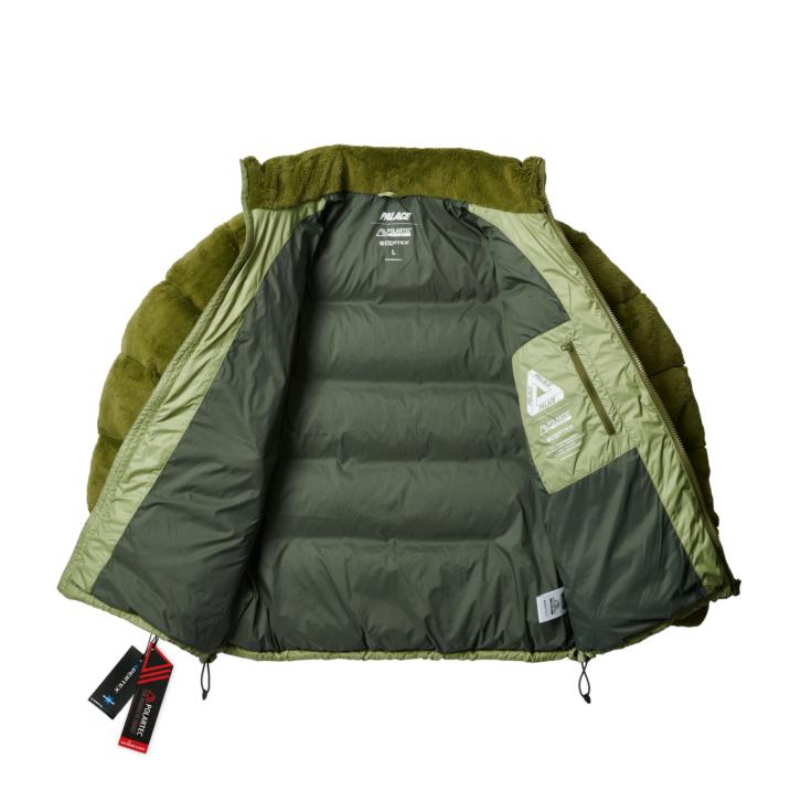 Thumbnail POLARTEC HIGH LOFT PUFFA OLIVE one color
