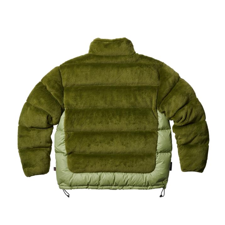 Thumbnail POLARTEC HIGH LOFT PUFFA OLIVE one color