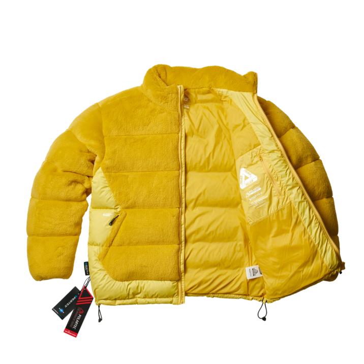 Thumbnail POLARTEC HIGH LOFT PUFFA YELLOW one color