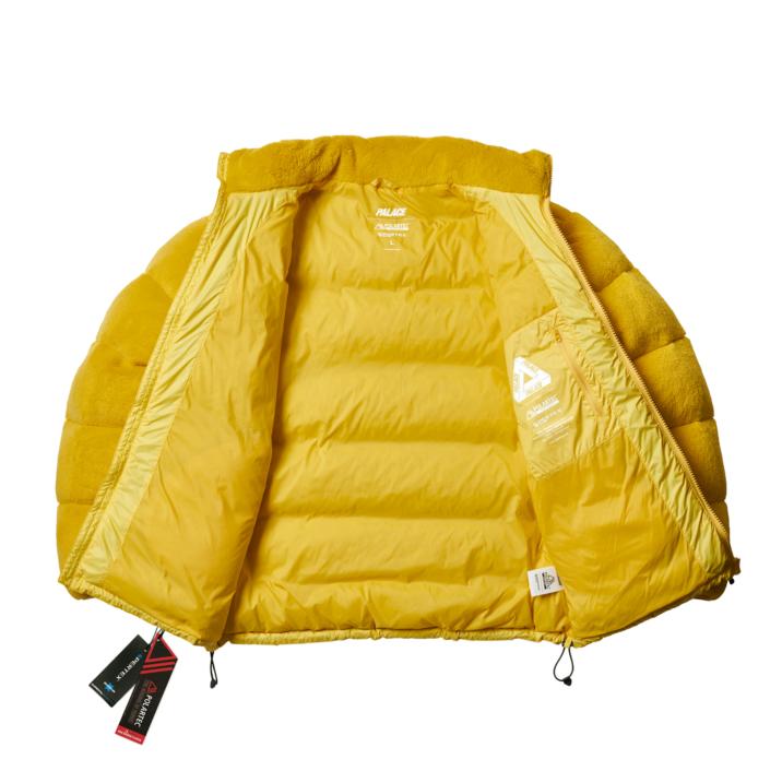 Thumbnail POLARTEC HIGH LOFT PUFFA YELLOW one color