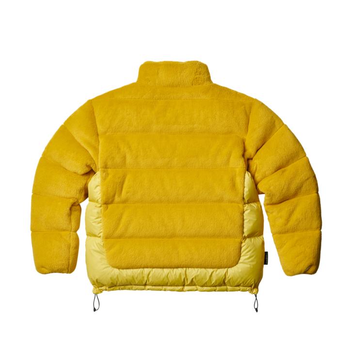 Thumbnail POLARTEC HIGH LOFT PUFFA YELLOW one color