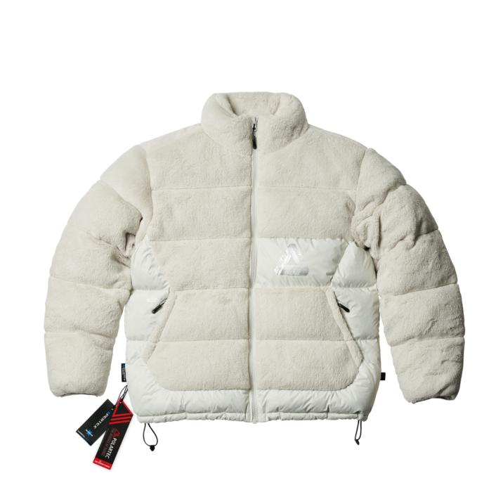 Thumbnail POLARTEC HIGH LOFT PUFFA GREY one color