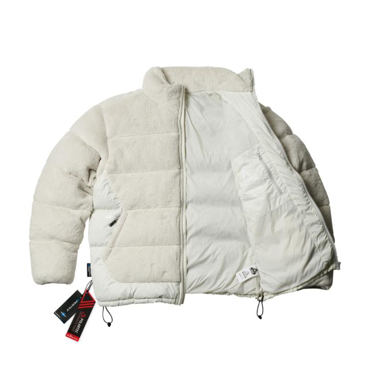 Thumbnail POLARTEC HIGH LOFT PUFFA GREY one color