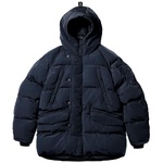 Thumbnail P-3B BAFFLE PARKA NAVY one color