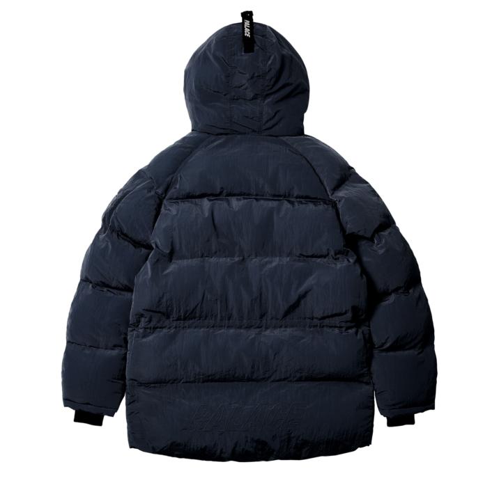 Thumbnail P-3B BAFFLE PARKA NAVY one color