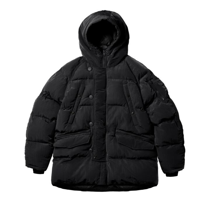 Thumbnail P-3B BAFFLE PARKA BLACK one color