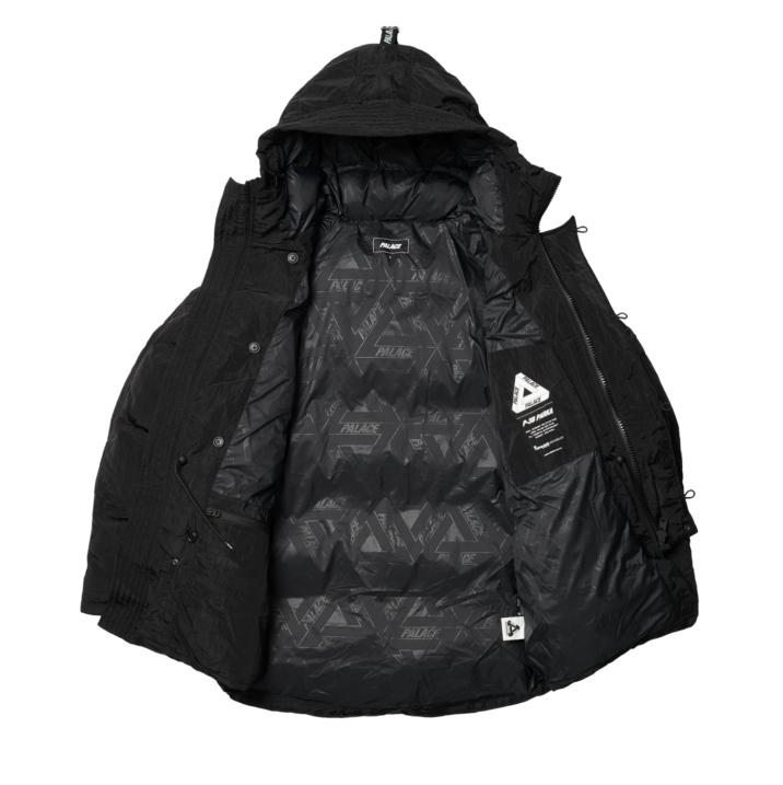 Thumbnail P-3B BAFFLE PARKA BLACK one color