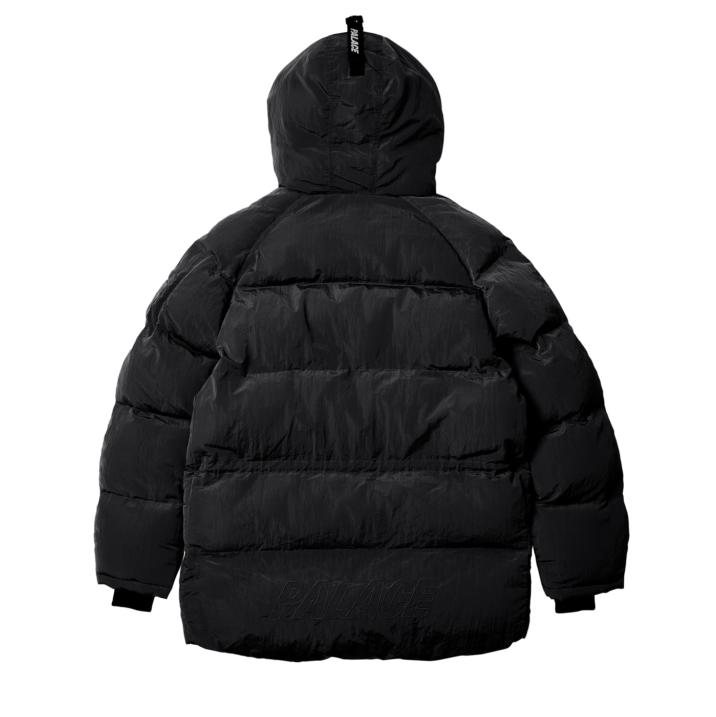 Thumbnail P-3B BAFFLE PARKA BLACK one color