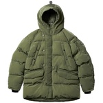 Thumbnail P-3B BAFFLE PARKA OLIVE one color