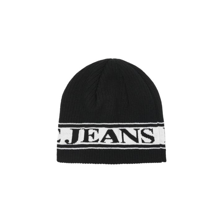 Palace Jeans Nein Cuff Beanie Black - Ultimo 2022 - Palace Community